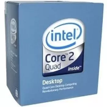 Intel Core 2 Quad Q9400 2,66 GHz CPU 4 núcleos LGA775