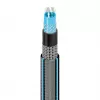 Mangueira de jardim CELLFAST HOBBY ATS2 50 m à superfície preto azul