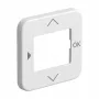 BUSCH-JAEGER espelho central 6435-214 Refelx SI branco alpino 6435-214 (6430-0-0286)