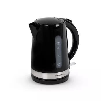 Chaleira Schneider 1,7 l, 2200 W, aço inoxidável