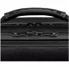Mala para portátil com rodas Wenger Legacy Série preta para 15,6 polegadas (39,62 cm) com compartimento para tablet