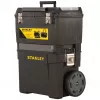 Stanley 1-93-968 carrinho de ferramentas, preto, 47 x 63 x 30 cm