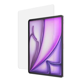 Proteção de ecrã transparente Belkin iPad Air 13 polegadas vidro temperado 9H