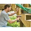 Black & Decker BDCDC18KB-QW, berbequim de punho de pistola, 1 cm, 2,5 cm, 1 cm, 650 rpm, 30 N·m