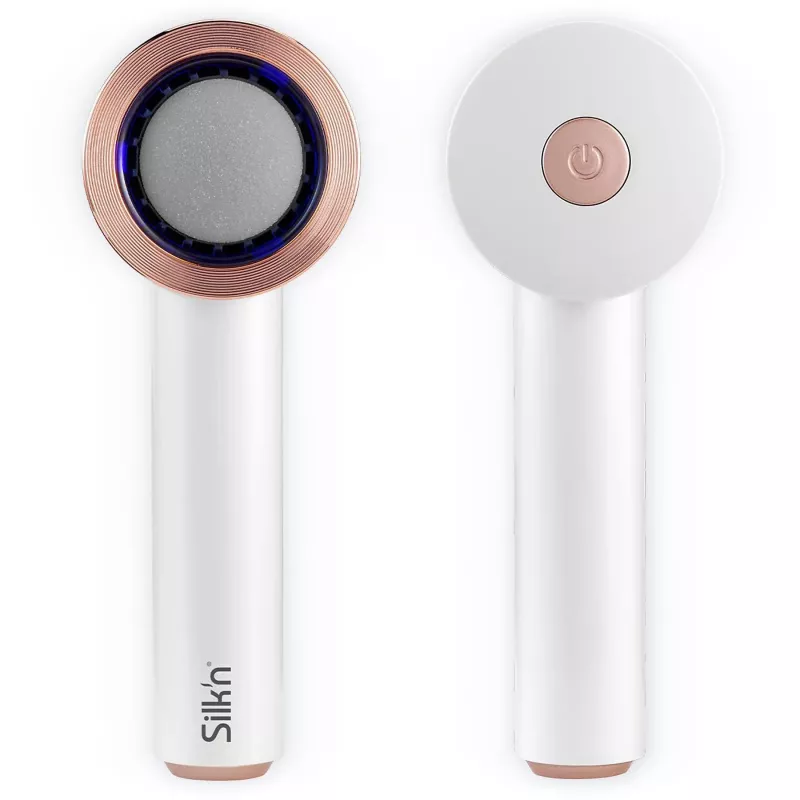 Removedor elétrico de calos Silk'n VacuPedi VPC1PE1RG001
