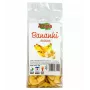 Snack para roedores e coelhos Alegia bananas secas 60 g — guloseima firme e frutada, sem glúten, sem açúcar