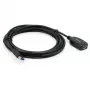 Cabo USB Equip 133346 USB 3.2 Gen 1 (3.1 Gen 1) 5 m USB A preto