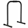 Pegas para flexões HMS Fitness PW20 preto