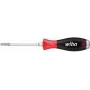 Wiha 03225 SoftFinish chave de fendas, 5,5 x 100 mm, DIN ISO 2380