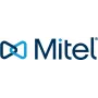 Tampa cega com clipe MITEL 50008393 para telefones DECT 712d/722d — tampa acessória