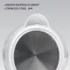 Chaleira elétrica MAESTRO MR013 1 L 1100 W (MR-013-GREEN) verde, branco