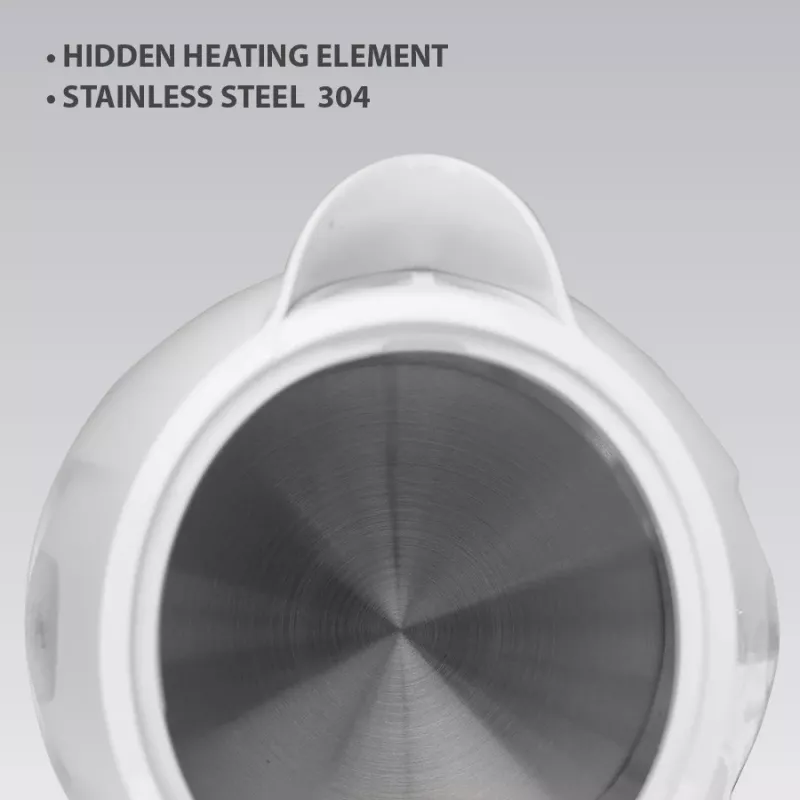 Chaleira elétrica MAESTRO MR013 1 L 1100 W (MR-013-GREEN) verde, branco