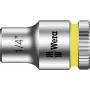 8790 HMA 05003516001 Chave de caixa sextavada exterior 1/4 1/4 (6,3 mm)