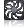 Ventoinha para caixa Noctua NF-A14x25 G2 PWM chromax.preto 140mm