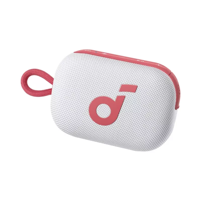 Altifalante de festa Soundcore Select 4 Go vermelho