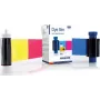 Magicard MA300YMCKO Fita 300 páginas Preto - Ciano - Magenta - Amarelo (MA300YMCKO)