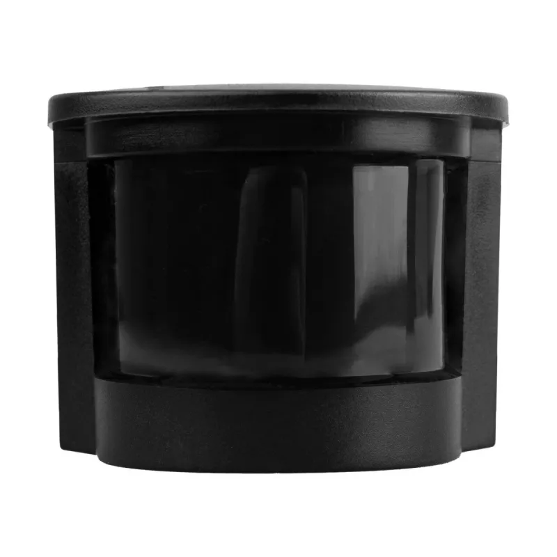 Sensor de movimento e crepuscular MACLEAN MCE25 B — detetor de movimento com sensor de luz, montagem em parede/teto