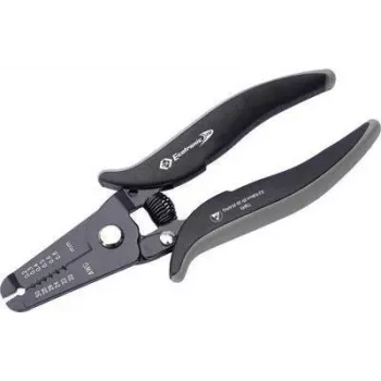 Alicate de descarnar c.k tools T3893 ESD para fios isolados 0,2–0,8 mm