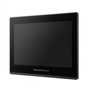 Estação de intercomunicação e controlo de acessos Grandstream GSC3575 com suporte PoE e áudio HD