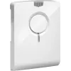 Grothe Echo 120 branco - branco - plástico - com fios - 85 dB - AC - pilha/bateria - DC - 8 - 12 (43531)