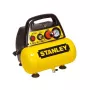 Compressor de ar elétrico portátil STANLEY DN 200/8/6 — 1100 W, depósito de 6 litros, 8 bar, 180 l/min
