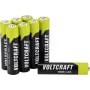 Pilha Voltcraft VC-16043045 Micro AAA NiMH 1000 mAh 1,2 V 8 unid. (VC-16043045)