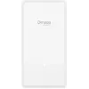 Ponto de acesso sem fios TP-LINK EAP775-Wall 9300 Mbit/s, Tri-Band 2,4/5/6 GHz, 5x RJ-45, PoE, branco
