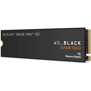 SanDisk WD_Black SN8100 NVMe SSD 2TB Retail NVMe / M.2 / PCIe / 14900MB/s leitura / 14000MB/s escrita / Gen5 (WDBCMT0020BNC-WRSN)