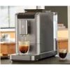 Máquina de café Tchibo 1.8L Esperto2 Caffe titânio prateado