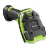 Zebra LI3608 Leitor de códigos de barras portátil 1D preto, verde