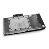 Bloco de arrefecimento líquido EK Water Blocks níquel preto 27mm