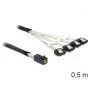 Cabo SAS DeLOCK 83392