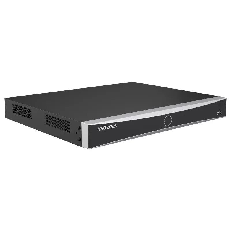 Gravador de vídeo em rede Hikvision DS-7616NXI-I2/16P/VPRO 1U preto