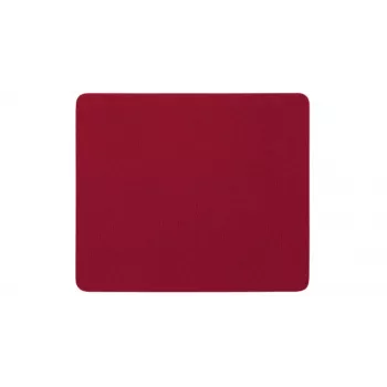 Tapete de rato IBOX Box iBox MP002 vermelho, 208×178 mm, superfície vermelha de cor única