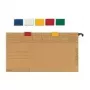 ELBA Colour Rider, em PVC, clip-on, azul-escuro para pasta suspensa vertic 1, dimensões: (L)20 x (P)5 x (A)16 mm (85512 DB)