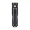 Lanterna Fenix E09R 600 lm, lanterna de chave compacta recarregável