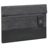 Mala para portátil Rivacase 8802 33,8 cm (13,3 polegadas) preto cinzento