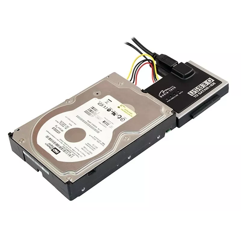 Media-Tech MT5100 kit de ligação de SATA/IDE para USB 3.0
