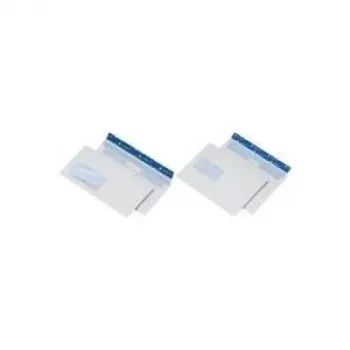 MAILmedia Cygnus Excellence 256010 envelope DIN C5, com janela, branco