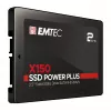Emtec X150 Power Plus - SSD - 2 TB - interno - 6,4 cm (2,5