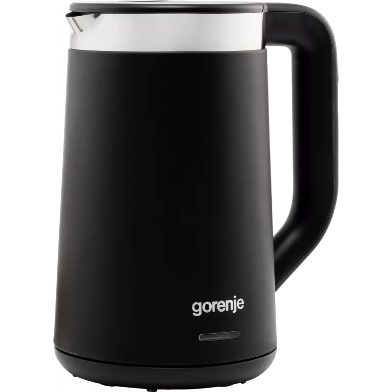 Chaleira elétrica Gorenje K17TRDW 1,7 L 2200 W preta