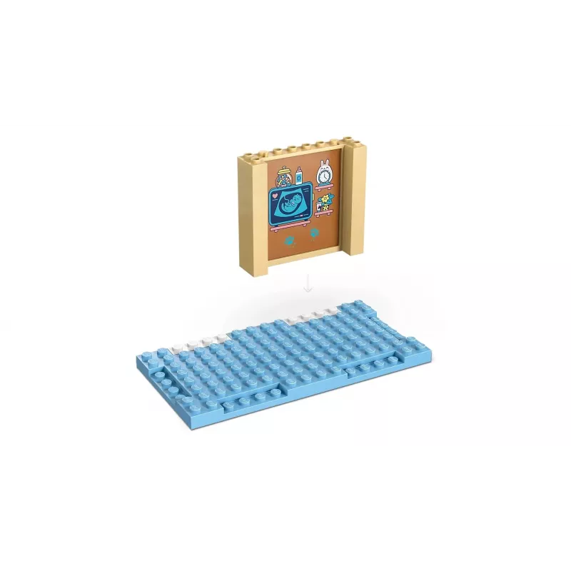 LEGO FRIENDS 42696 Clínica Veterinária