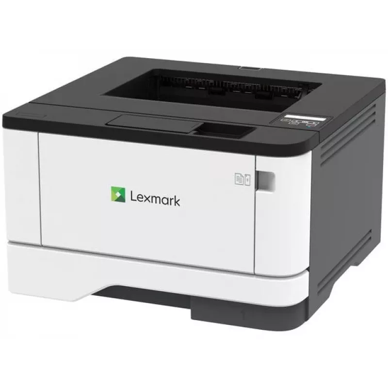 Impressora Lexmark MS331dn laser preto branco