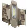 Lanterna frontal Petzl Aria 1R RGB 475 lm, camuflagem