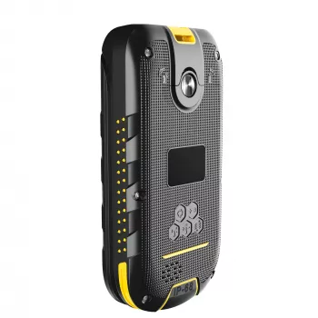 Telemóvel MyPhone HAMMER Bow LTE preto