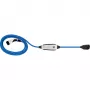 Conjunto de cabo de carregamento NRGkick 16A light 5m Set Optimal – cabo de carregamento portátil para VE, 16 A, 5 m