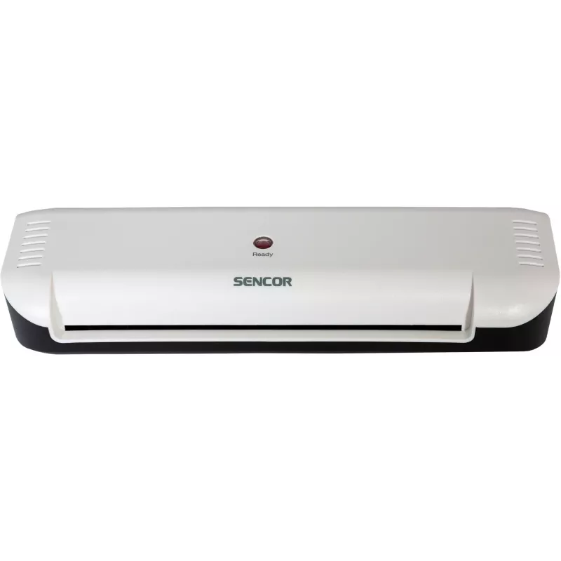 Plastificadora SENCOR SLA 102 A4 com 2x75 µm e 2x100 µm bolsas, modelo SLA 102