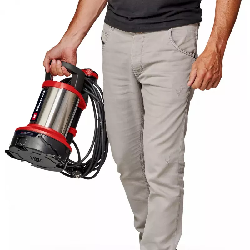 Ferramenta de jardim Einhell 4181600 18500 L