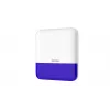 Sirene exterior sem fios Hikvision DS-PS1-E-WE/Azul
