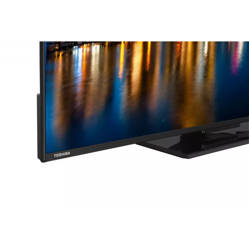 TV Toshiba 50QV3463DG 50 polegadas 4K Ultra HD QLED 3840 x 2160